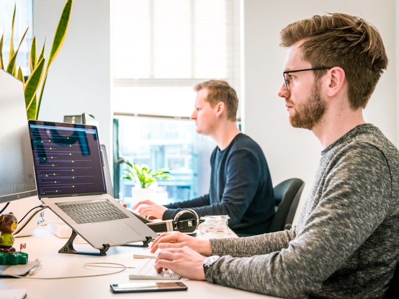 Team collaboration and IT consulting
